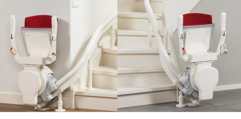 De quel côté installer son monte-escalier ?